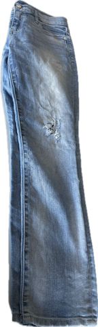 GAP | 1969 Girlfriend Jeans W 31 L 28 label says 26R  SKU 5292