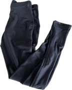 Decathlon Women's Black Workout Tights