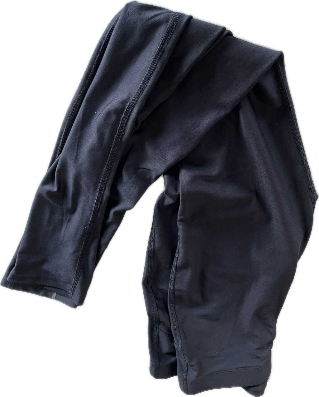 Decathlon Women's Black Workout Tights