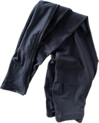Decathlon Women's Black Workout Tights