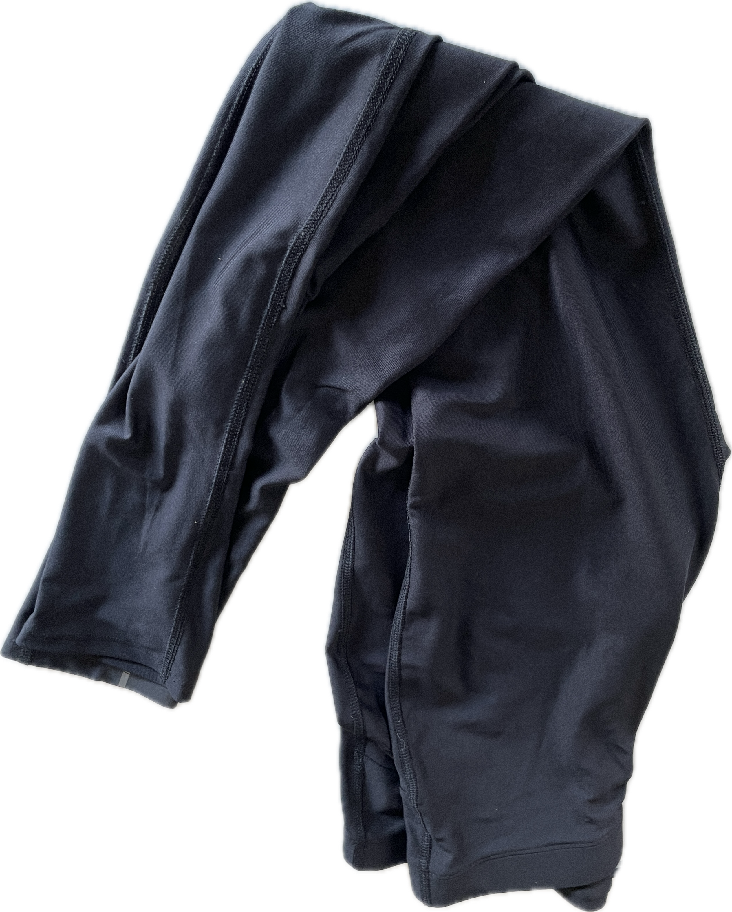 Decathlon Women's Black Workout Tights