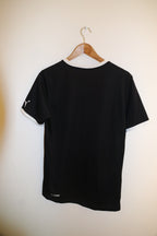 Vintage black small puma mens jersey