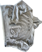Vintage grey hoodie  pullover hoodie size Medium L 25 W 23 SKU. 5303