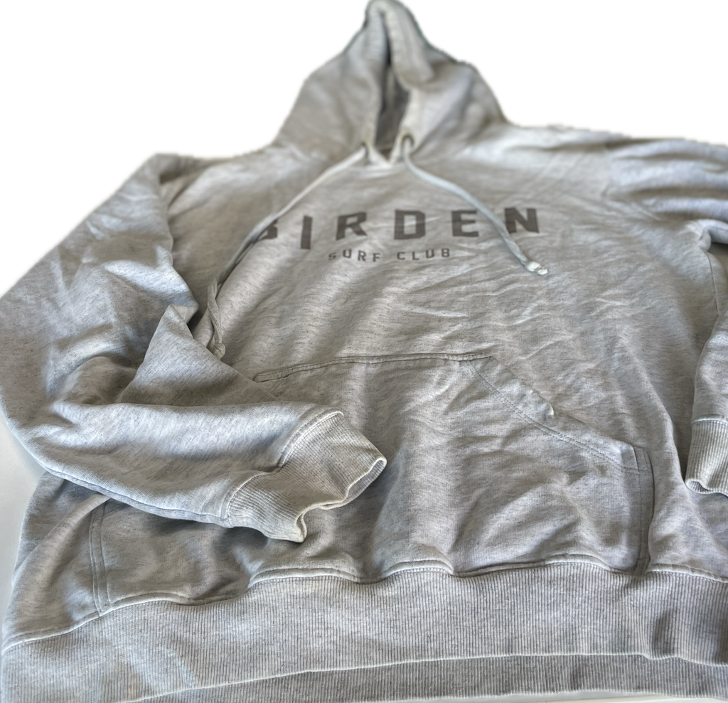 Vintage grey hoodie  pullover hoodie size Medium L 25 W 23 SKU. 5303