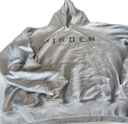 Vintage grey hoodie  pullover hoodie size Medium L 25 W 23 SKU. 5303