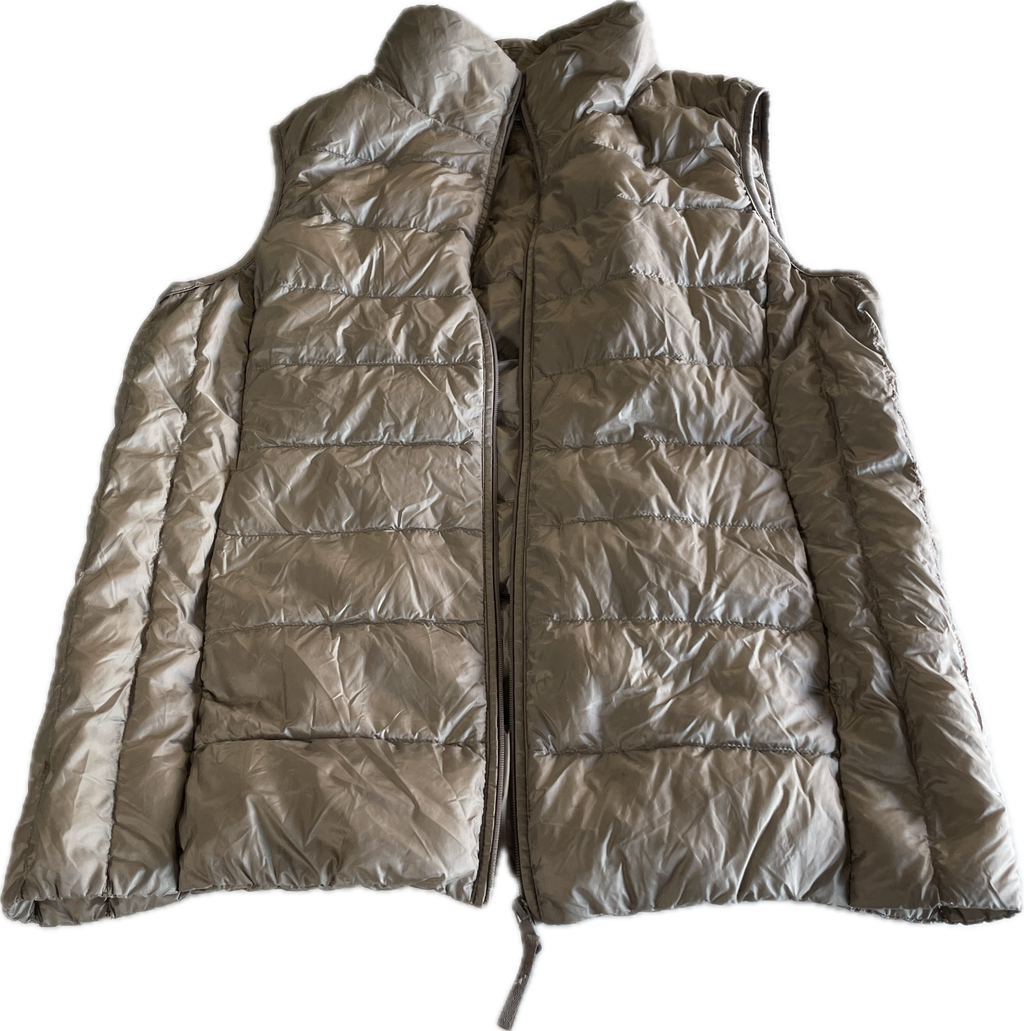 Light weight Brown Uniqlo Outdoor Coats  Jackets & Vests for Women L 28 W 19 SKU. 5306