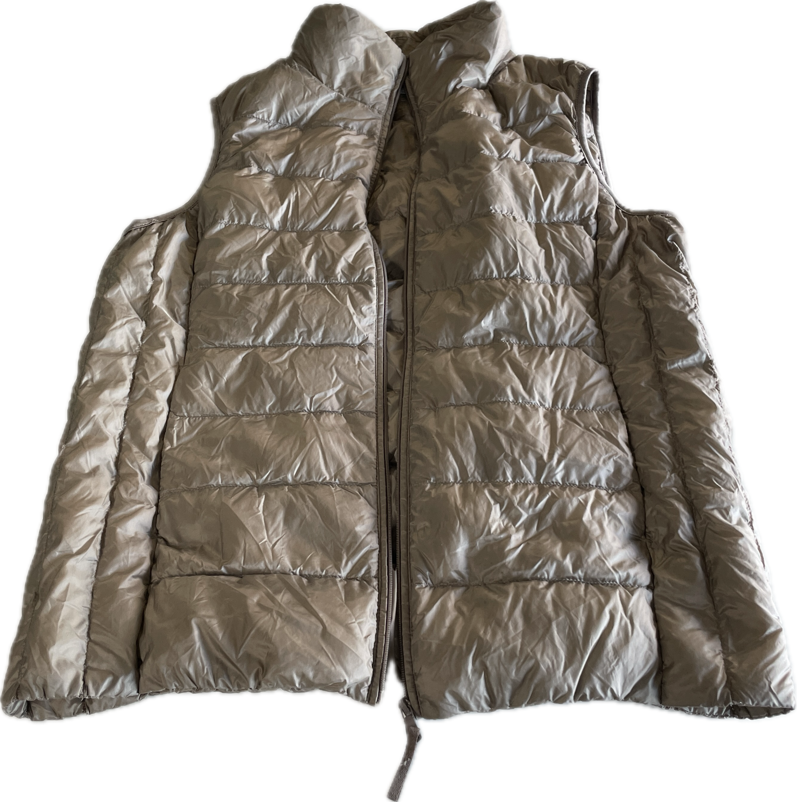 Light weight Brown Uniqlo Outdoor Coats  Jackets & Vests for Women L 28 W 19 SKU. 5306