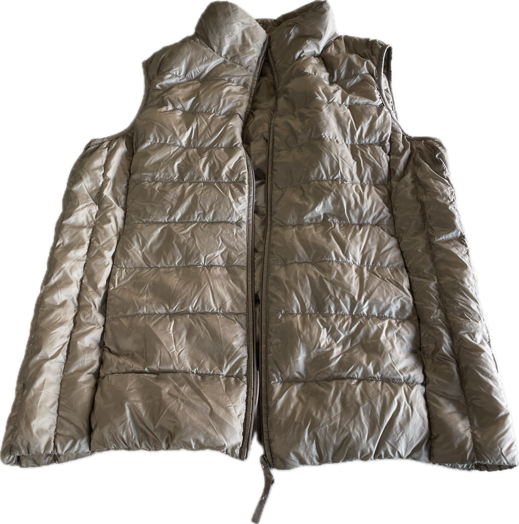 Light weight Brown Uniqlo Outdoor Coats  Jackets & Vests for Women L 28 W 19 SKU. 5306