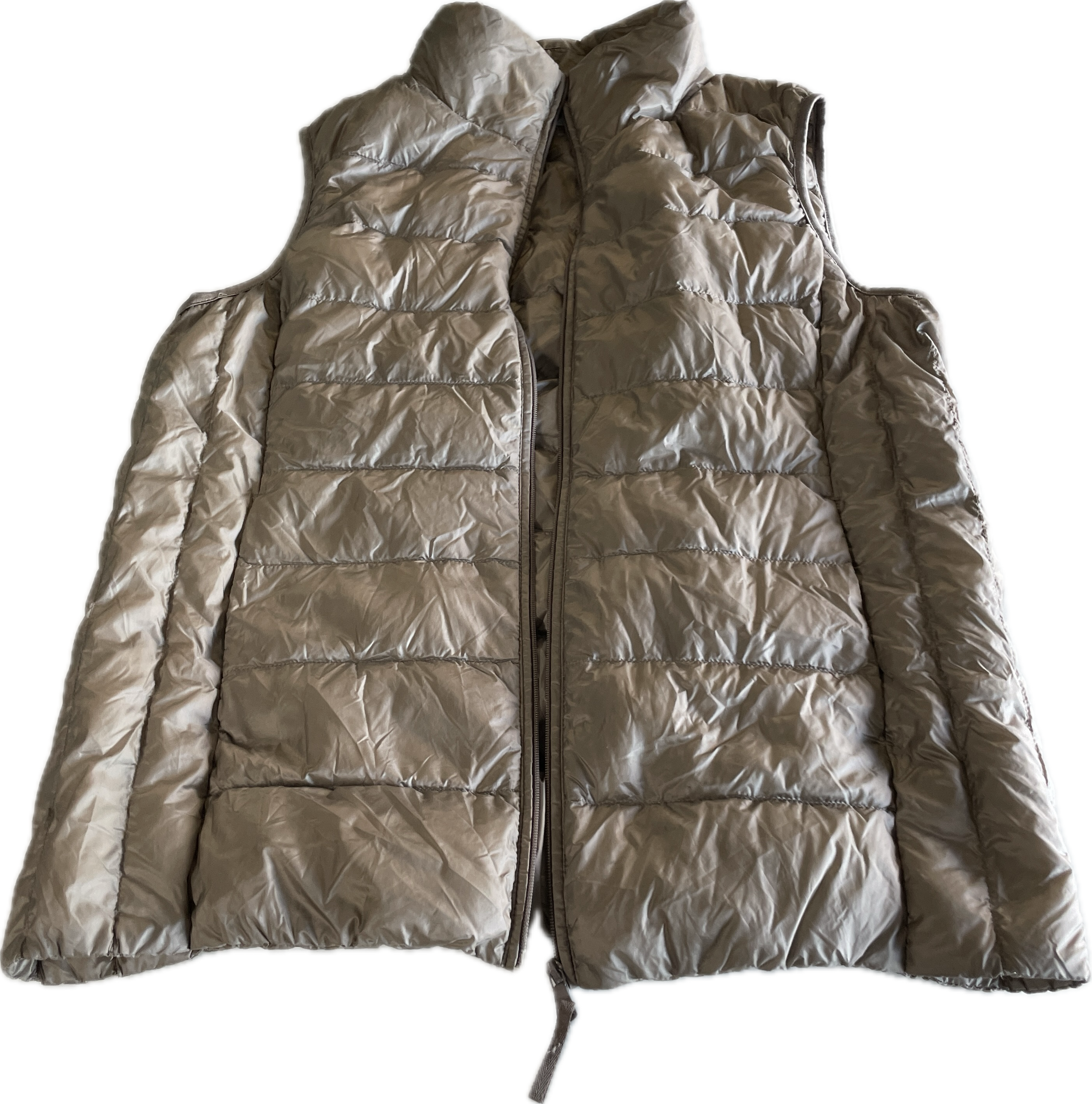 Light weight Brown Uniqlo Outdoor Coats  Jackets & Vests for Women L 28 W 19 SKU. 5306