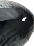   Quilted Grey Vest Coats Jackets   for Women