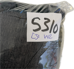 Quilted Grey Vest Coats Jackets   for Women L 31 W 21 SKU 5310