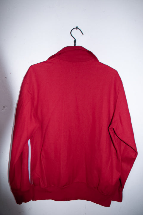 Vintage men Adidas full zip 3-stripe track jacket in L|L31 W24|SKU 6701