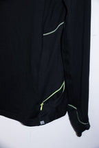 Vintage men Umbro 1/4 zip high neck sweatshirt in S/M|L27 W18|SKU 6707