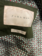 Rubynee Vintage y2k bomber khaki green zara jacket