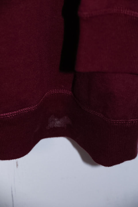 Vintage men H&M New orleans Louisiana print red sweatshirt in M|L31 W24|SKU 6710