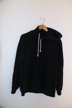 vintage G-star raw medium fleece black unisex hoodie