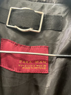 Rubynee Vintage y2k Zara man black jacket size S