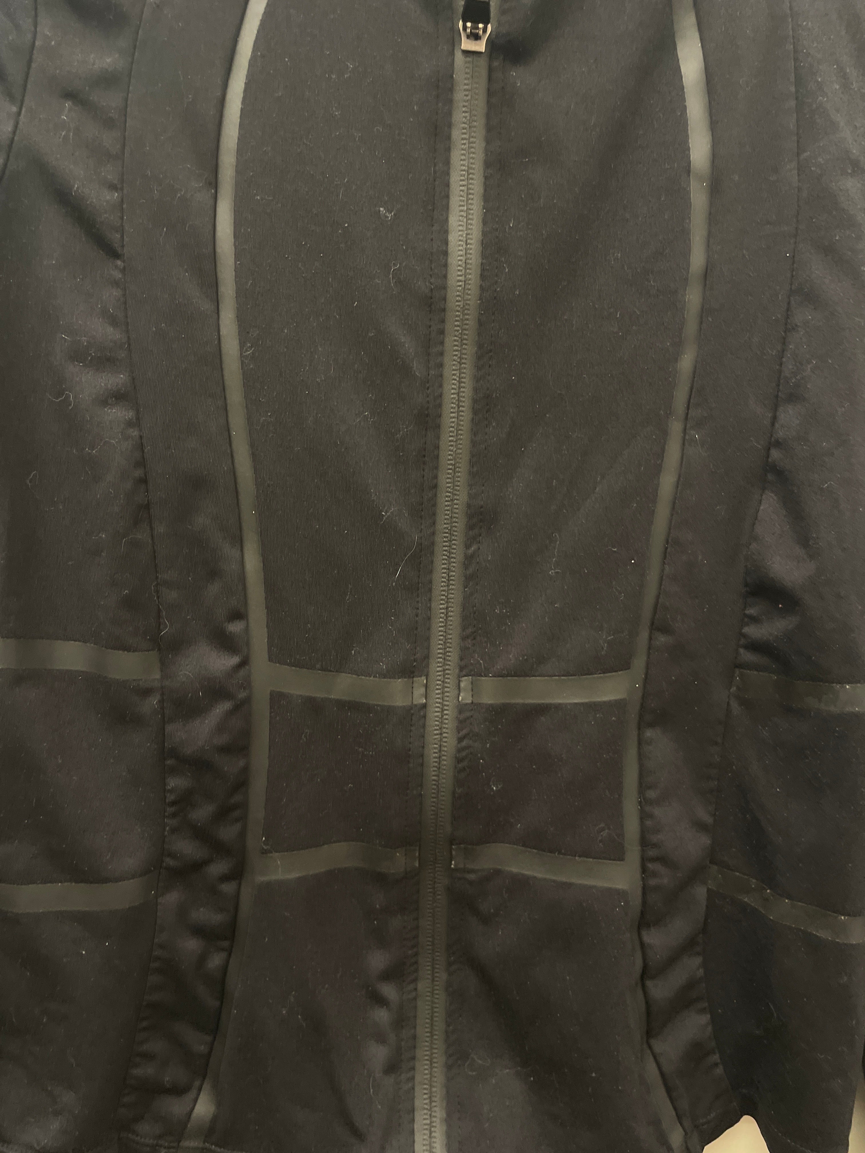 Vintage y2k womens fitness sport jacket size S