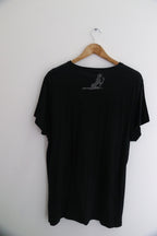 Vintage black James Bond 007 mens Xlarge tees