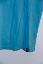 Vintage mens blue Xlarge puma logo tees