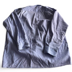Vintage Ralph Lauren Shirt Size XXL Blue Smart Office preppy wear in 2XL|L36W23|SKU 5342 
