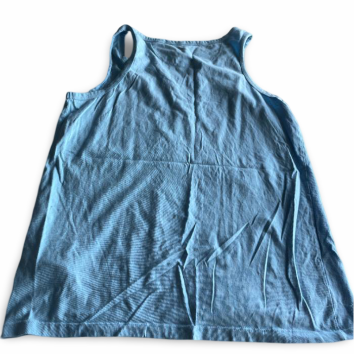 Vintage ellesse Blue sleevelessTops  for Women in M| L24W17|SKU 5348