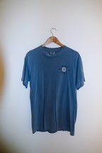 Vintage blue abaco bahamas mens medium T-shirt