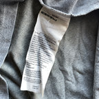 Vintage Men's Under Armour logo t-shirt in grey size M|L28W21|SKU 5354