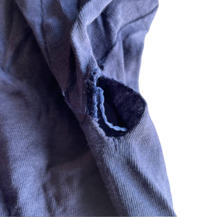 Vintage 90s Distressed LEVIS Made In USA T-Shirt XXL|L32 W20| SKU 5352 