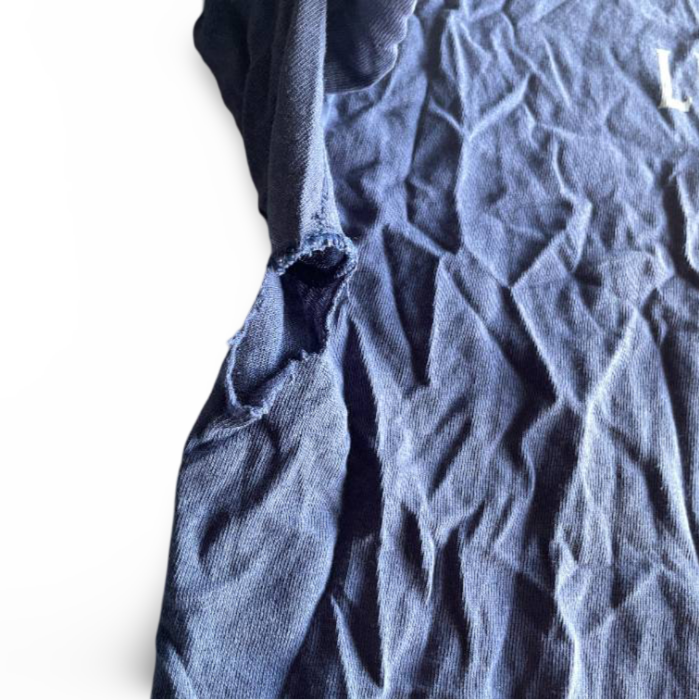 Vintage 90s Distressed LEVIS Made In USA T-Shirt XXL|L32 W20| SKU 5352 