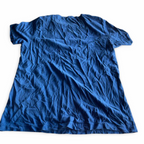 Vintage puma men's blue t-shirt in size M| L28 W19| SKU 5356