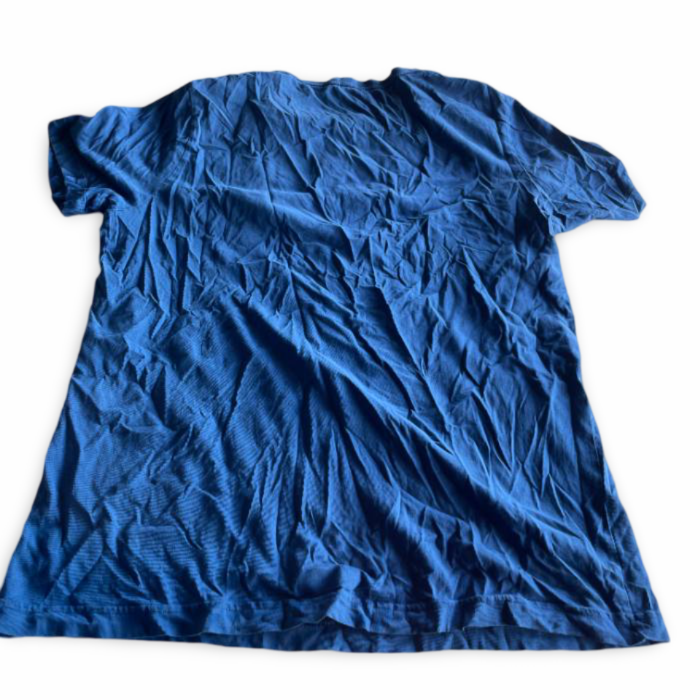 Vintage puma men's blue t-shirt in size M| L28 W19| SKU 5356