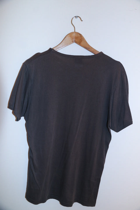 Vintage brown disney graphics print mens medium tees