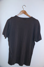 Vintage brown disney graphics print mens medium tees