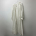  Rubynee Vintage y2k St.Micheal women white night gown