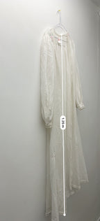  Rubynee Vintage y2k St.Micheal women white night gown