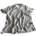 Vintage Polo Ralph Lauren Men's grey Polo-shirts in 2XL| l31 w21| SKU 5377
