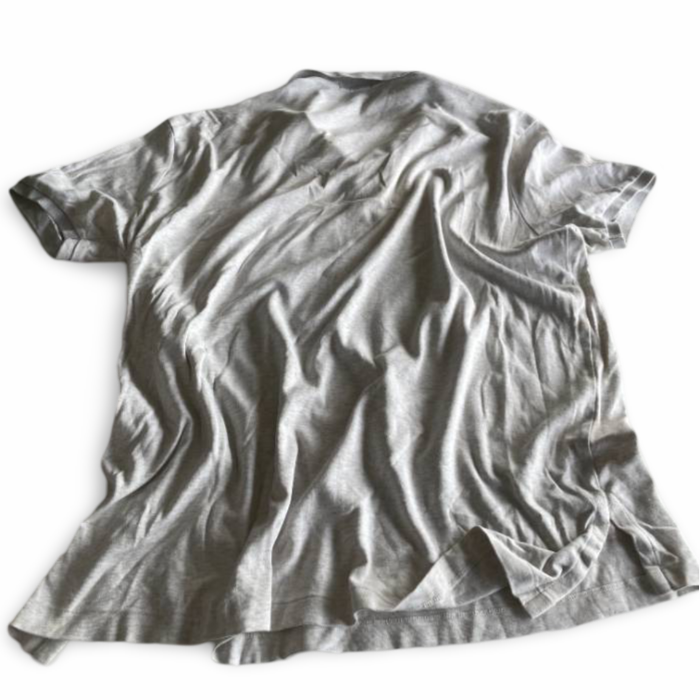 Vintage Polo Ralph Lauren Men's grey Polo-shirts in 2XL| l31 w21| SKU 5377