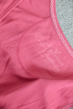 Vintage pink womens American Eagle Outfitters medium basic tank top