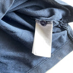 Vintage ADIDAS Clima365 90s men's dark blue oversize XXL polo shirt| L33 W25| SKU 5381