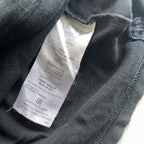 Vintage M&S Men's Navy Pure cotton pique Polo-shirts in XL|L31W19|SKU 5388