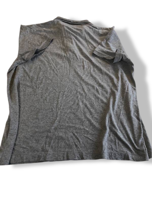 Vintage  men's Jack & Jones Basic grey polo Shirts in XL| L29W23| SKU 5392