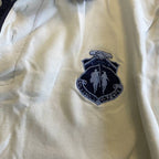 Vintage men's white Superb Glenmuir 80's Golf Polo shirt T-Shirt size M| L29 W22| SKU 5397