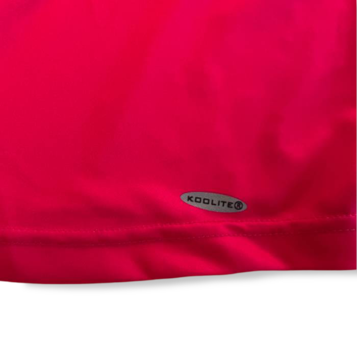 VINTAGE ATH CLIATH DUBLIN GAA GAELIC SPORTS O'NEILLS RED FOOTBALL JERSEY IN S|L28W19|SKU5402