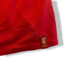 Vintage Men's Liverpool 2018-19 New Balance Training Shirt in XS| L23 W17| SKU 5405