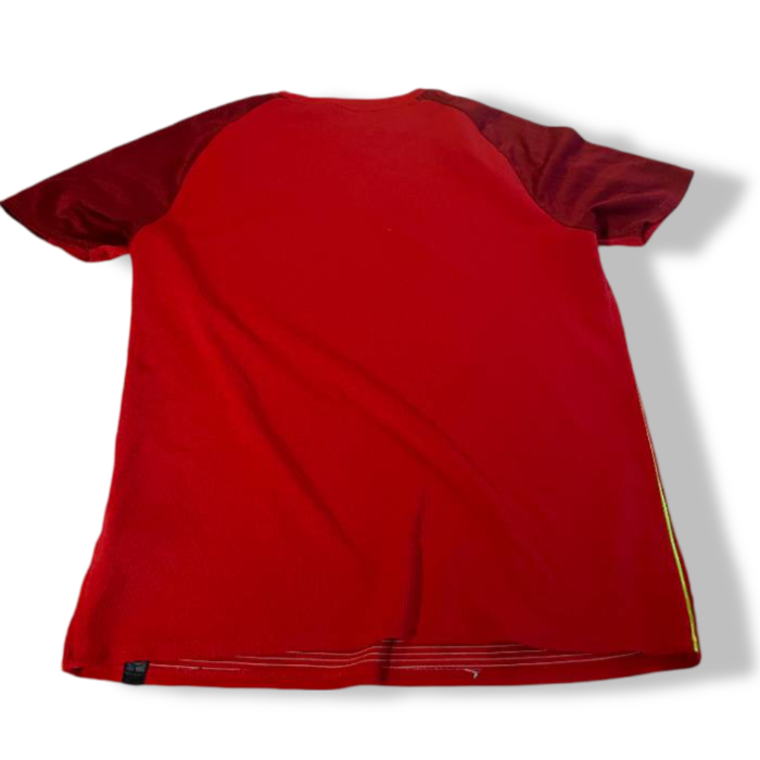 Vintage Men's Liverpool 2018-19 New Balance Training Shirt in XS| L23 W17| SKU 5405