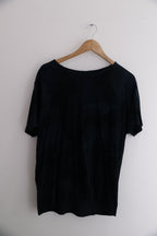 Vintage Blue Burton mens wear london large tees