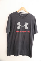 Vintage Large blue under armour mens tees