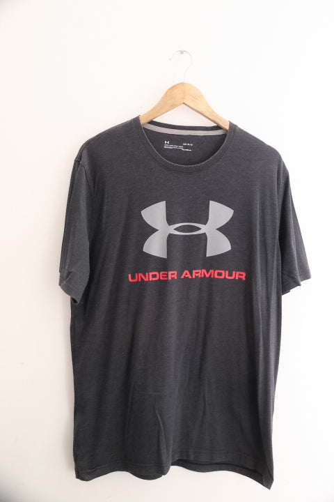 Vintage Large blue under armour mens tees