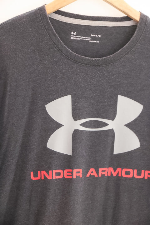 Vintage Large blue under armour mens tees